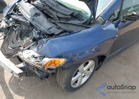 2007 Honda Civic Ex z USA, uszkodzony, nr VIN 1HGFA16877L106465